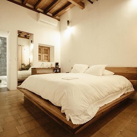 Hotel Sin Nombre Oaxaca Kültér fotó