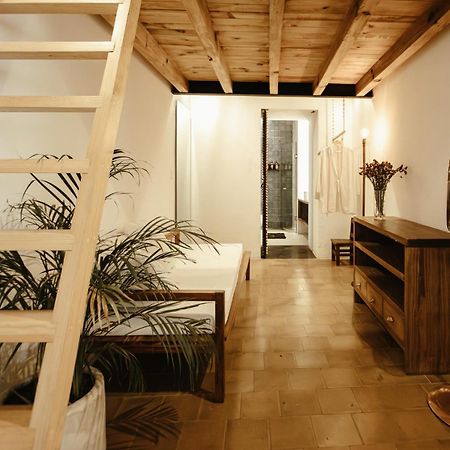 Hotel Sin Nombre Oaxaca Kültér fotó