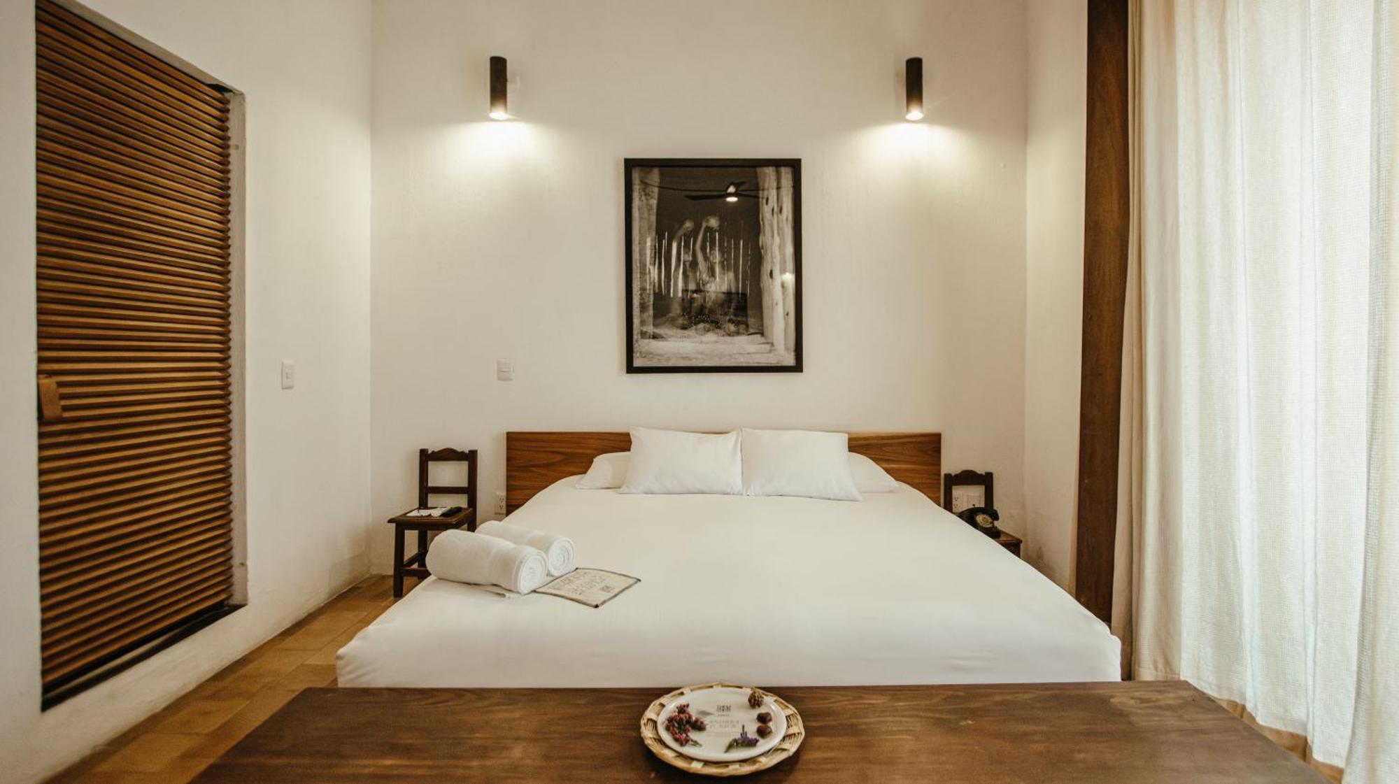 Hotel Sin Nombre Oaxaca Kültér fotó