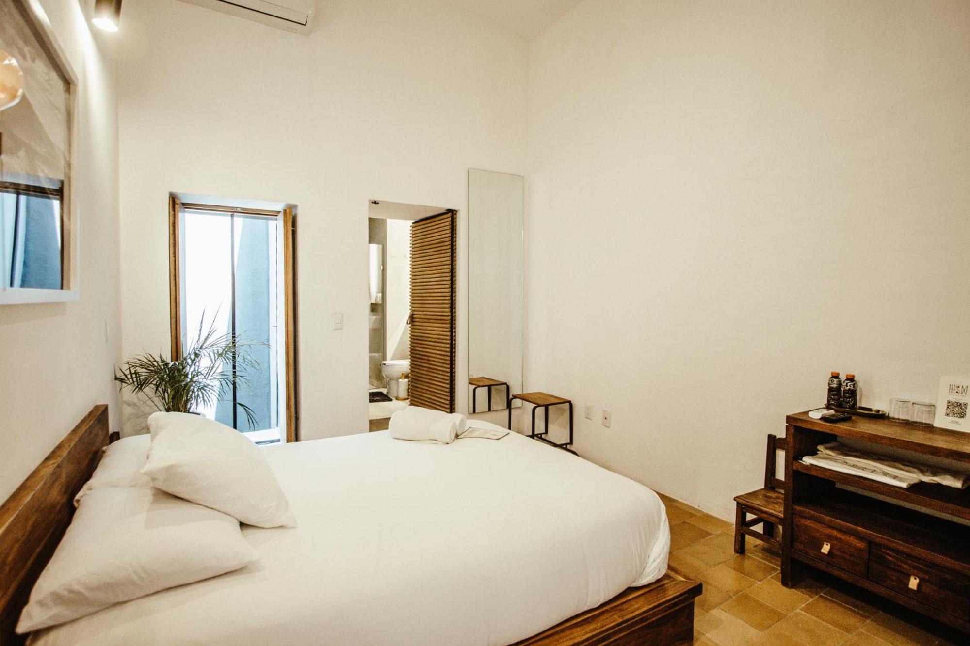 Hotel Sin Nombre Oaxaca Kültér fotó