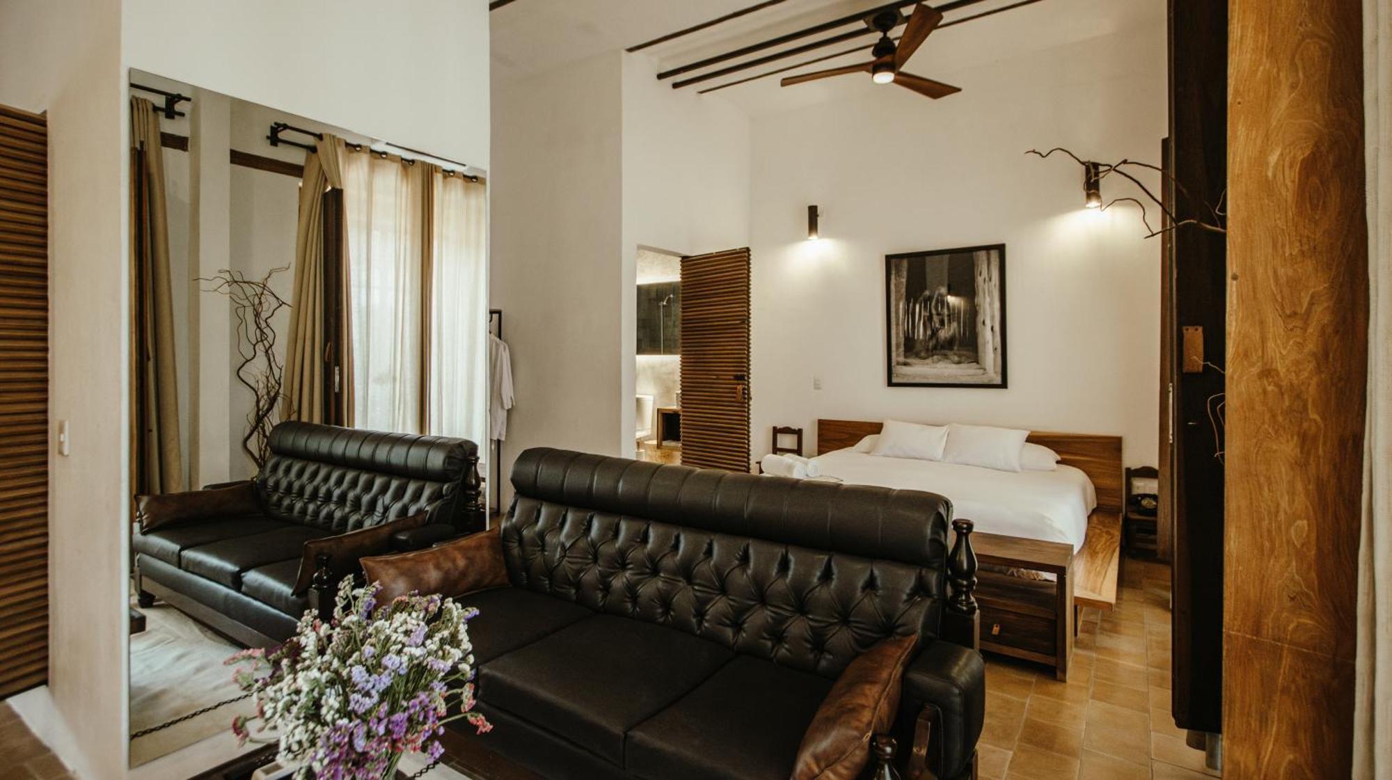 Hotel Sin Nombre Oaxaca Kültér fotó