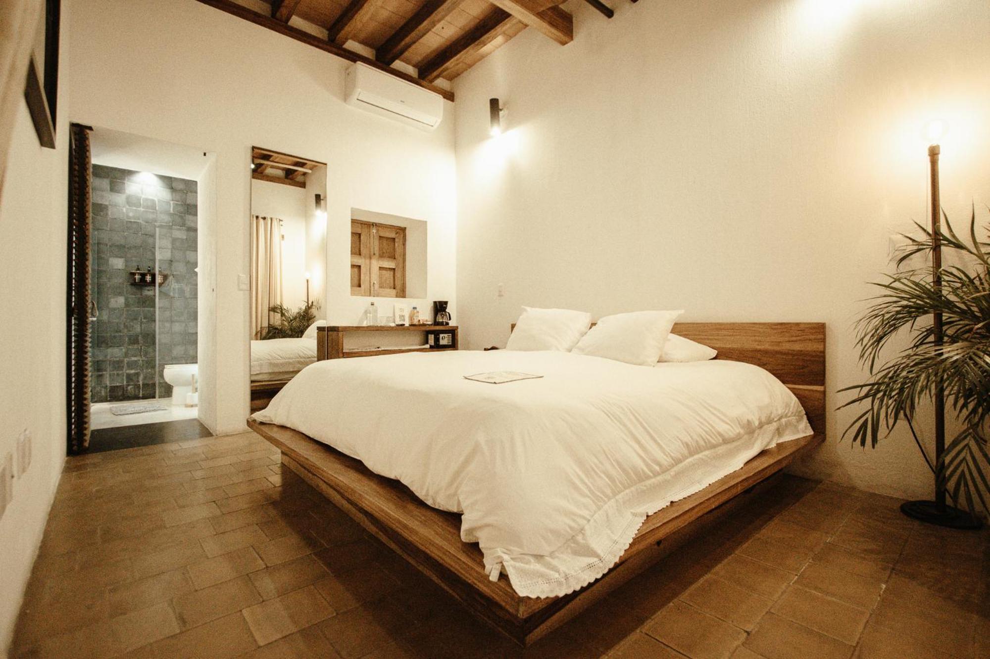 Hotel Sin Nombre Oaxaca Kültér fotó