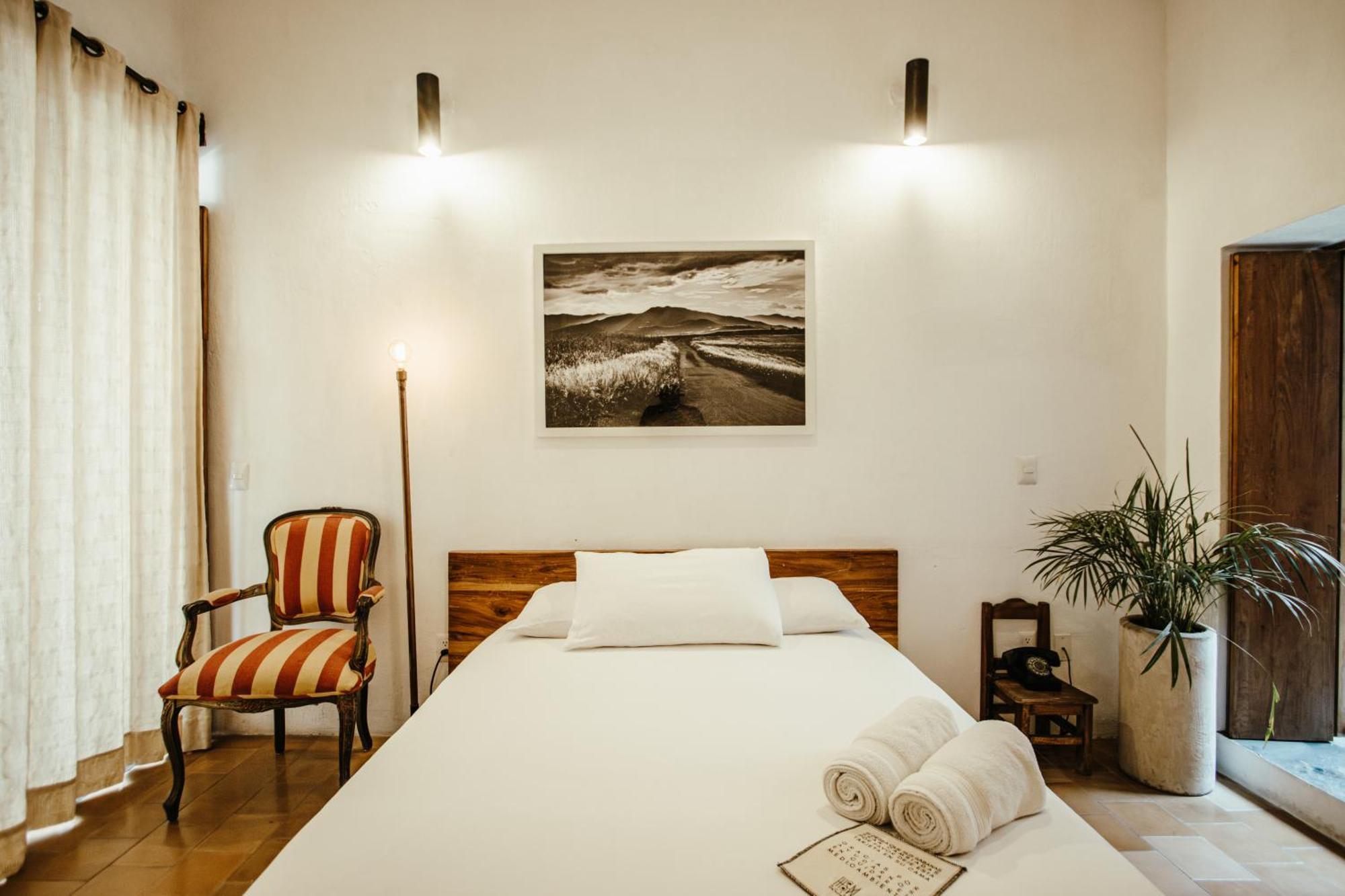 Hotel Sin Nombre Oaxaca Kültér fotó