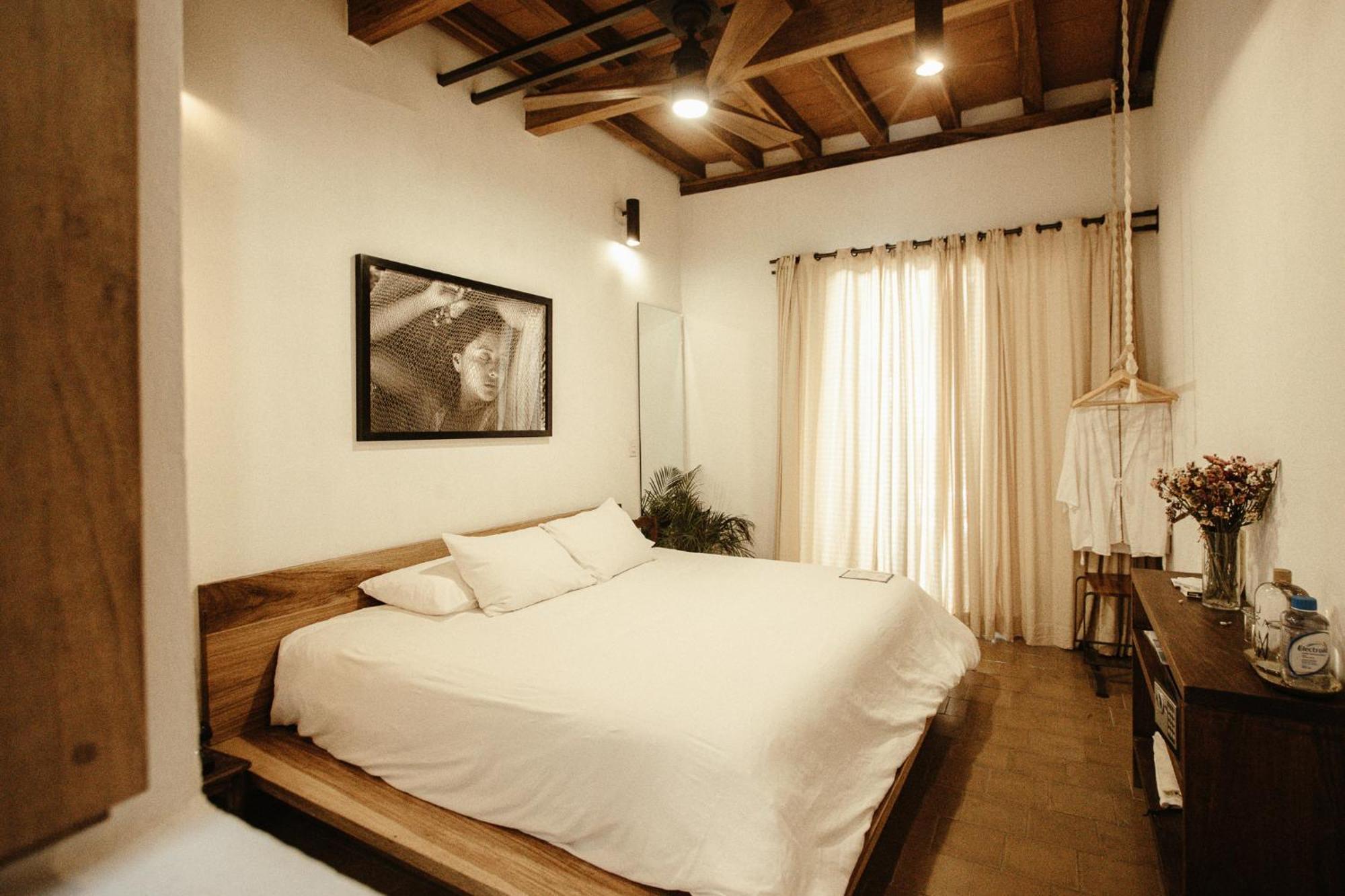 Hotel Sin Nombre Oaxaca Kültér fotó