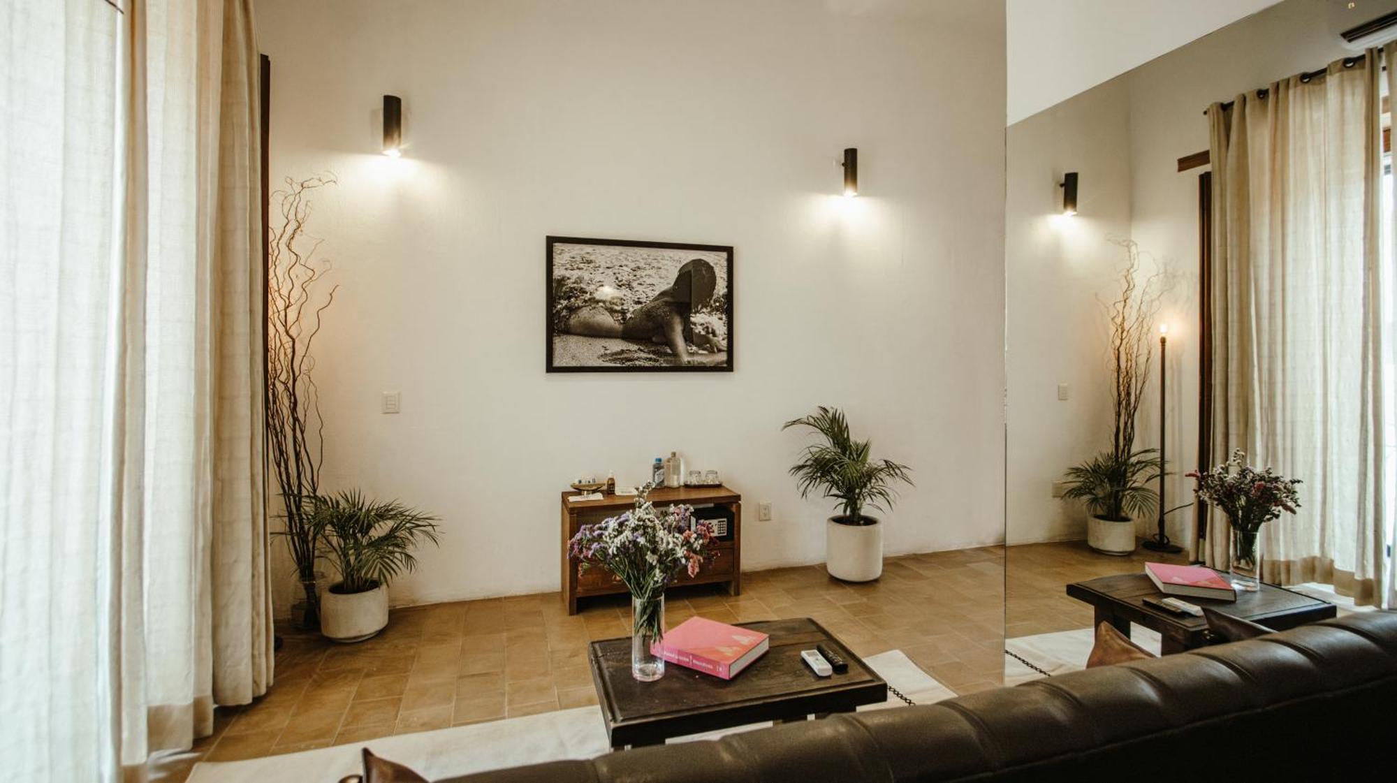 Hotel Sin Nombre Oaxaca Kültér fotó