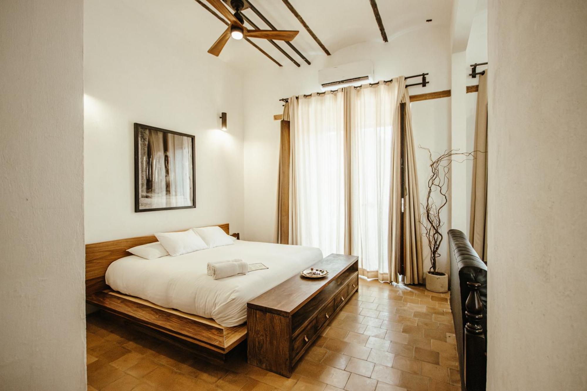 Hotel Sin Nombre Oaxaca Kültér fotó
